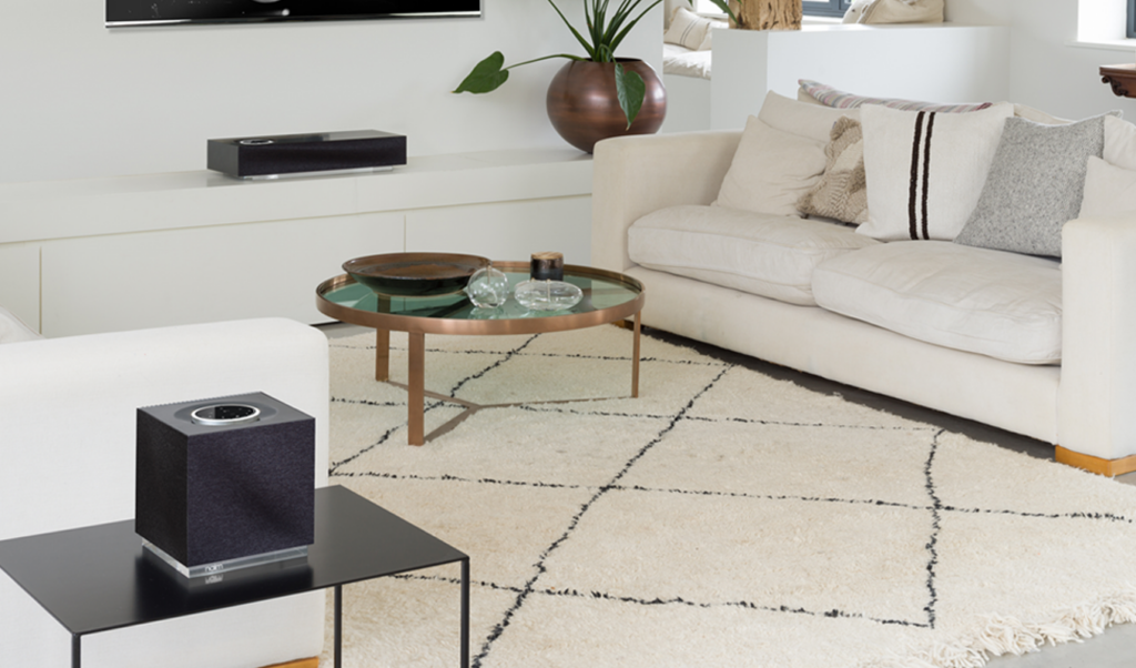 thumbnail image 2 of Naim Audio Intro 2 Self-Standing Decorative Display Speakers – Wired, Pair 2 of 5