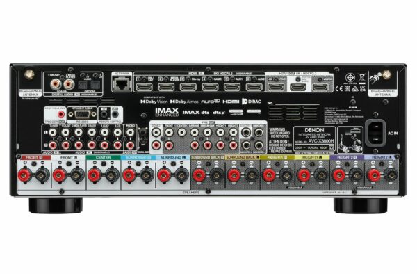 Denon AVC-X3800H - Image 3