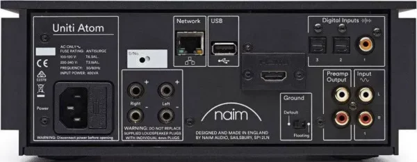 Naim Uniti Atom - Image 4