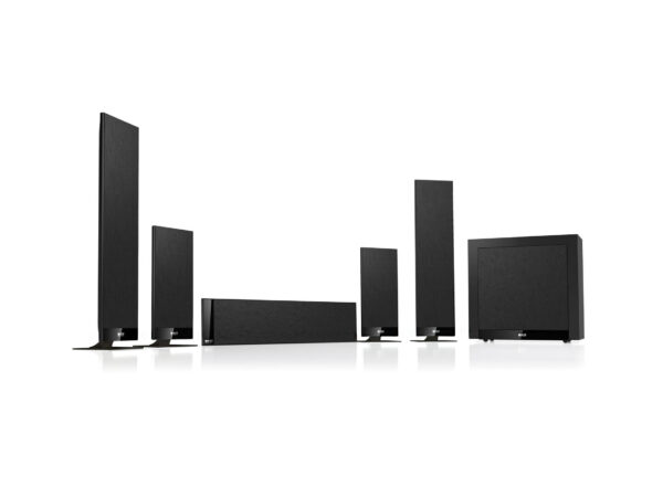 Kef T205 Package