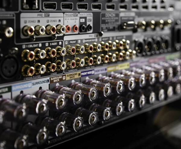 Denon AVC-A1H - Image 5