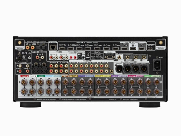 Denon AVC-A1H - Image 3