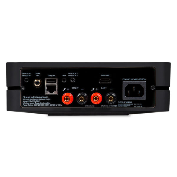 Bluesound POWERNODE N330 - Image 3
