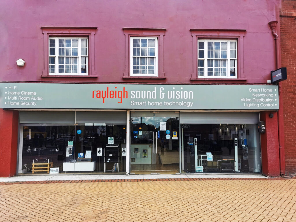 Rayleigh hifi chelmsford