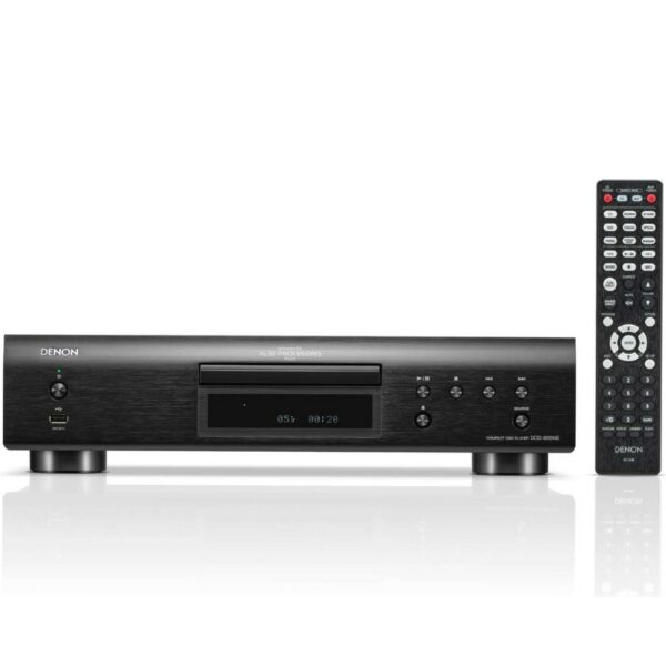 Denon DCD 600 - Image 4