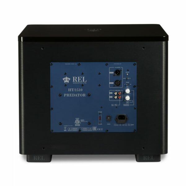 REL HT/1510 Predator Subwoofer - Image 4
