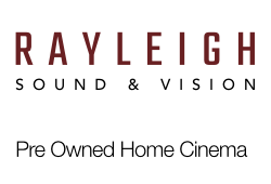 Pre Owned Home Cinema