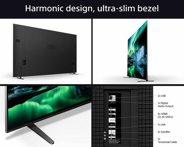 Sony BRAVIA 8 TV Model - Image 2