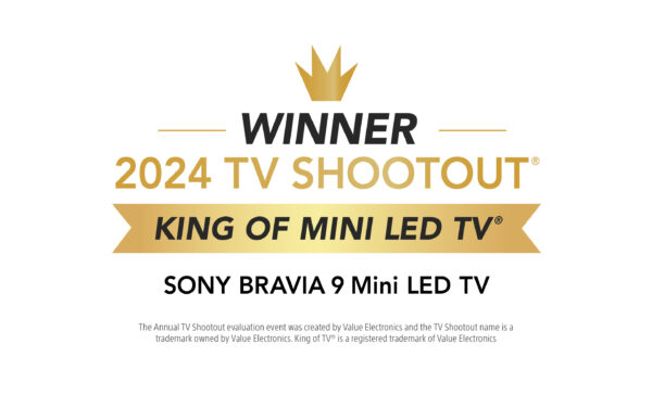 SALE "85" K85XR90 Bravia 9 4K TV Mini LED - Image 3