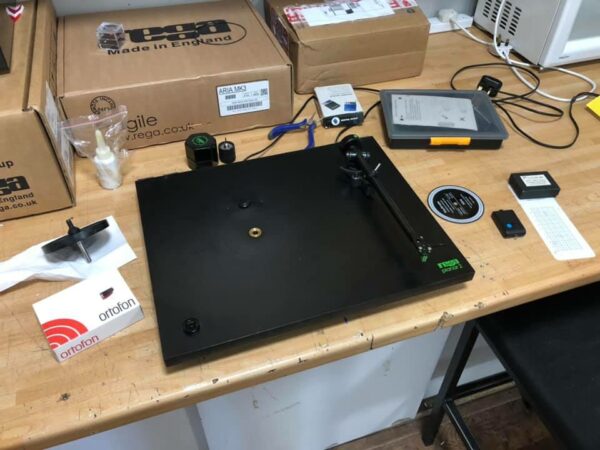 Rega Turntable Full Service - Image 3