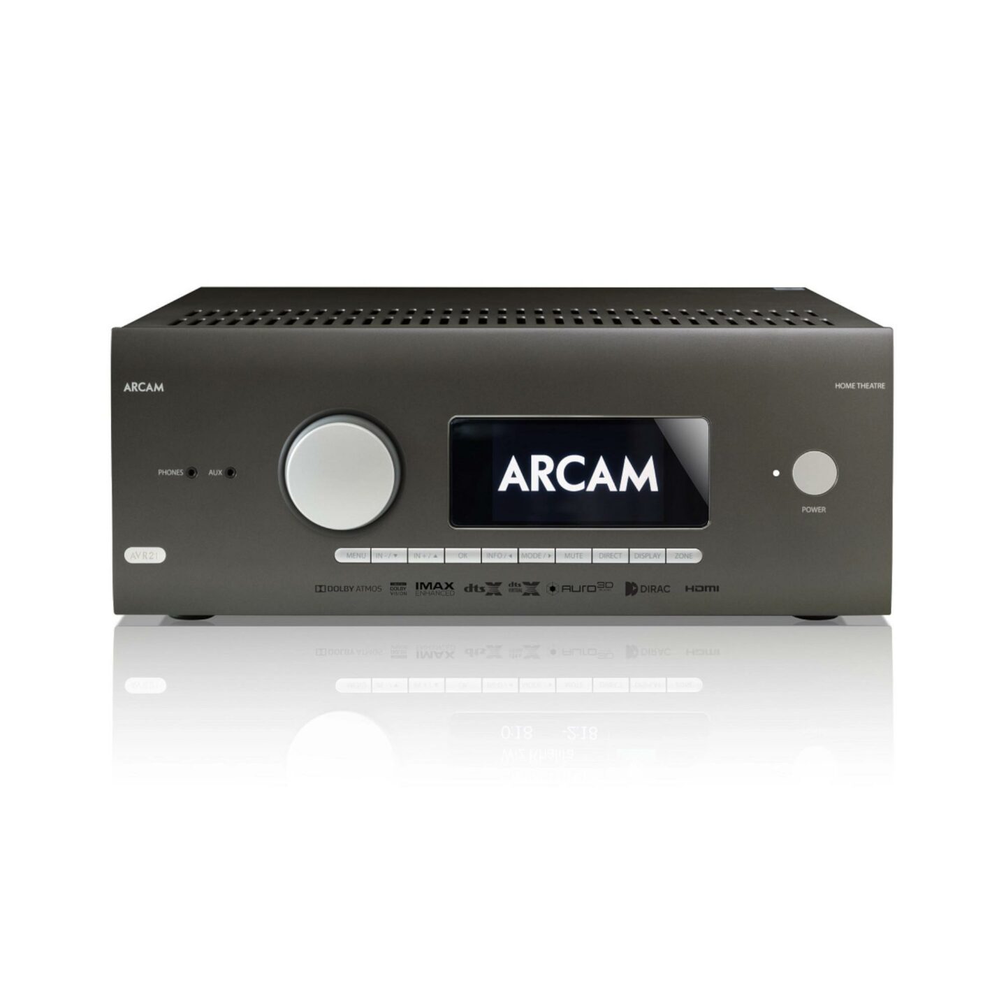 AV Receivers Archives - Rayleigh Hi-Fi