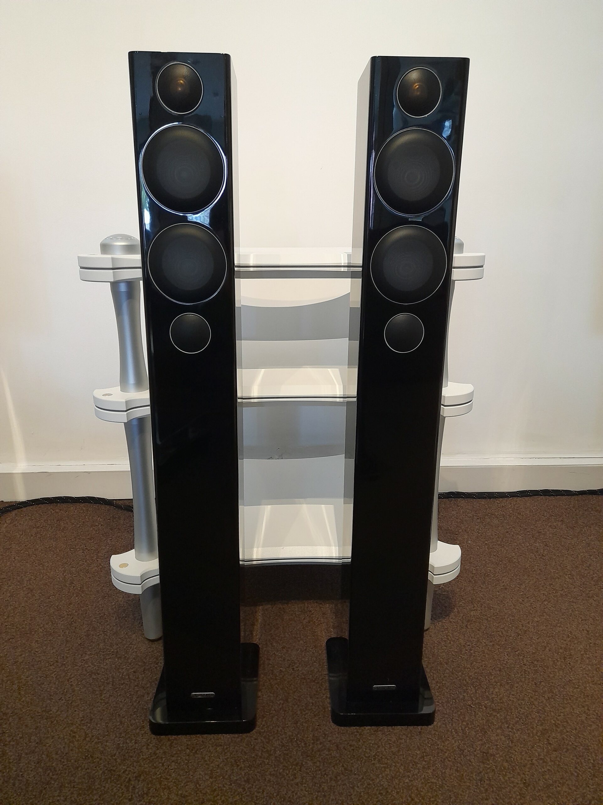 Monitor Audio Radius 270 Floorstanding Speakers Rayleigh HiFi