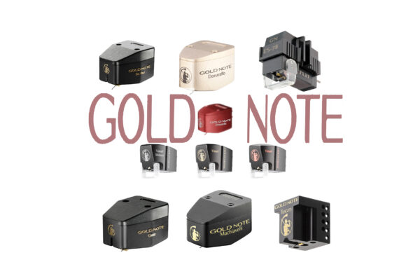 Goldnote Cartridges