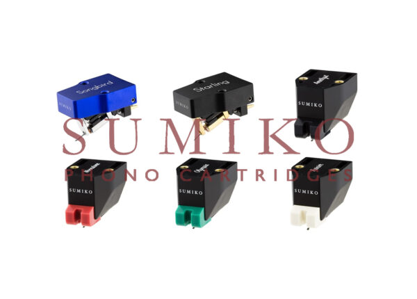 Sumiko Cartridges