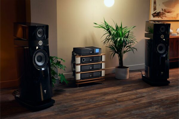 Naim 300 complet system