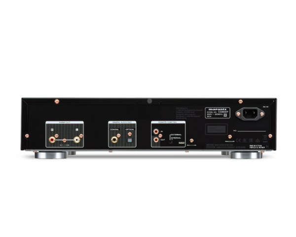 Marantz 6007 CD Player - Image 3