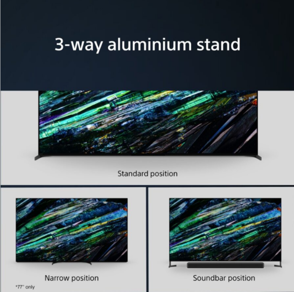 Sony XRA95LPU "55-77" TV Model - Image 5