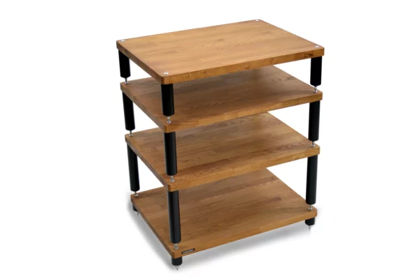 Apollo Storm 6 Rack Dark Oak Finish