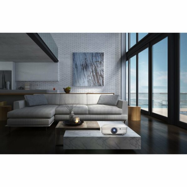 Optoma UHZ65LV 4K Laser Projector - Image 4