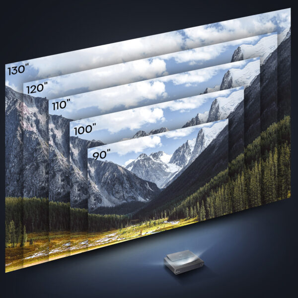 Hisense PX2-Pro 4k  Laser TV - Image 7