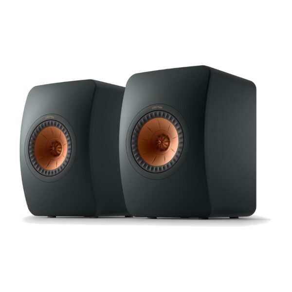 KEF LS50 Meta Bookshelf Speakers (Pair)