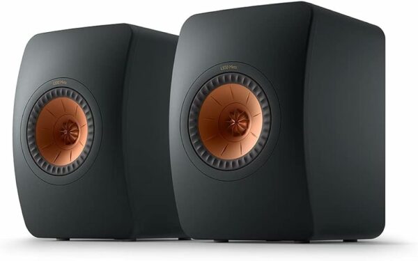 KEF LS50 Meta Bookshelf Speakers (Pair) - Image 5