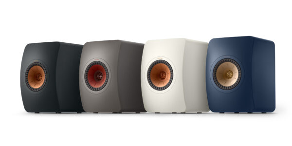 KEF LS50 Meta Bookshelf Speakers (Pair) - Image 6