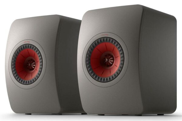 KEF LS50 Meta Bookshelf Speakers (Pair) - Image 2