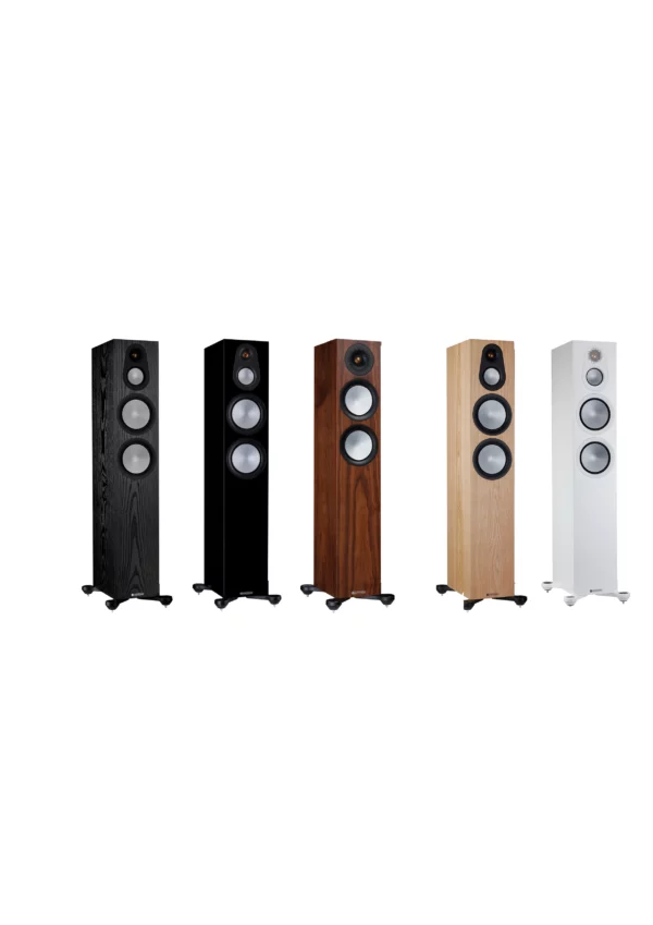 MONITOR AUDIO SILVER 200 7G