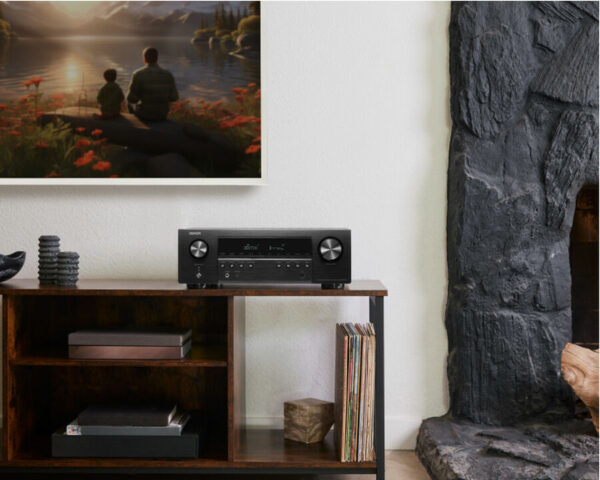 Denon AVR-S670H AV Receiver 5.2 - Image 7