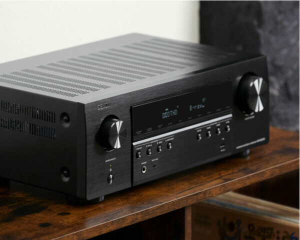 Denon AVR-S670H AV Receiver 5.2 - Image 8