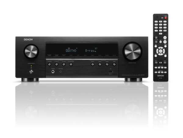 Denon AVR-S670H AV Receiver 5.2 - Image 4