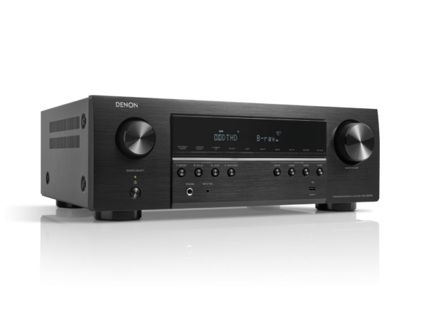 Denon AVR-S670H AV Receiver 5.2 - Image 5