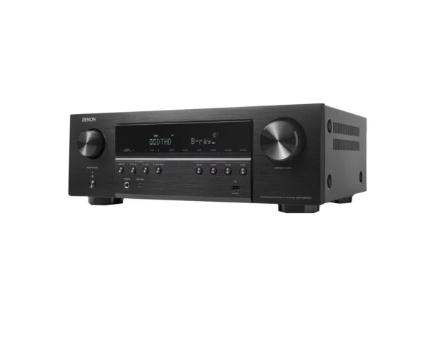 Denon AVR-S670H AV Receiver 5.2