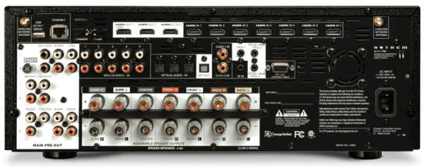 Anthem MRX 740 8K- 11.2 - Image 3