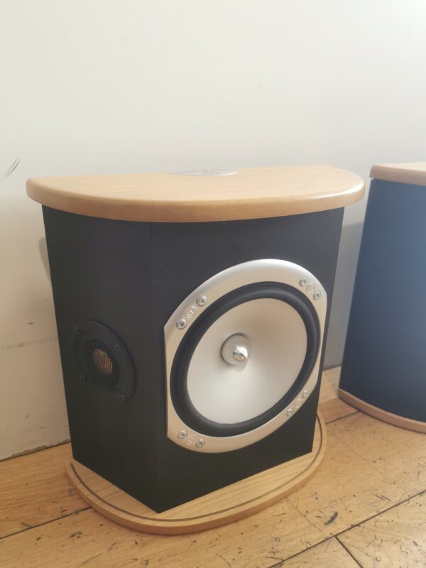Pre-Owned - Monitor Audio Silver SFX Surround Speakers - Image 5