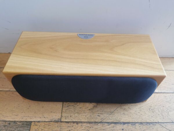 Pre Owned -Monitor Audio Silver RS LCR Center Speaker - Image 5