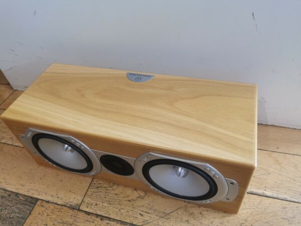 Pre Owned -Monitor Audio Silver RS LCR Center Speaker - Image 2