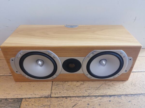 Pre Owned -Monitor Audio Silver RS LCR Center Speaker - Image 3
