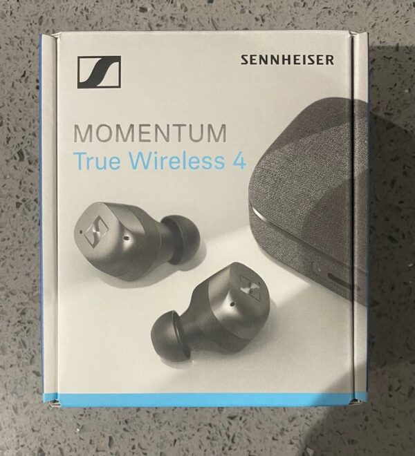 Sennheiser MOMENTUM True Wireless 4 - Image 6