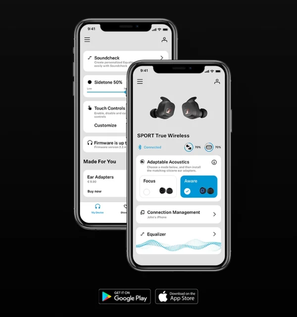 Sennheiser- SPORT True Wireless - Image 3