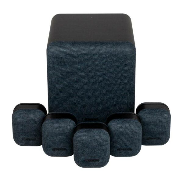 Monitor Audio MASS 5.1 (Midnight) 5.1 Speaker Package