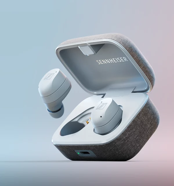 MOMENTUM True Wireless 3 Headphones - Image 4
