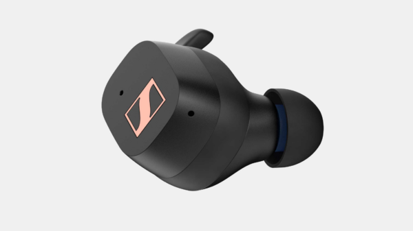 Sennheiser- SPORT True Wireless