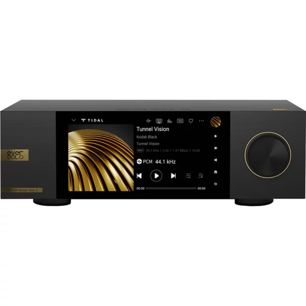 Eversolo DMP-A6 Gen 2 Streaming DAC - Image 4