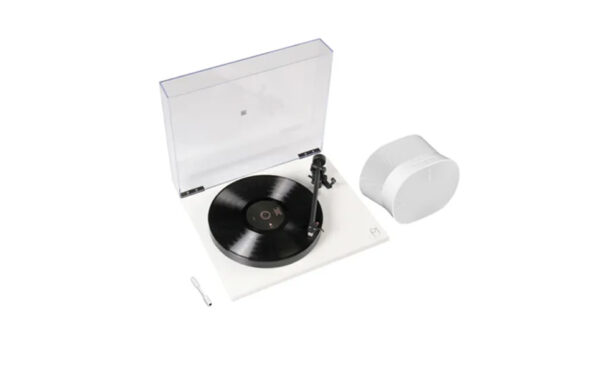 SONOS ERA 300 + REGA PLANAR 1 PLUS + SONOS ERA LINE-IN ADAPTER BUNDLE - Image 2