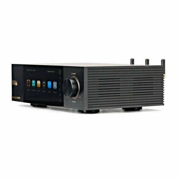 Eversolo DMP-A6 Master Edition Network Audio Streamer - Image 4