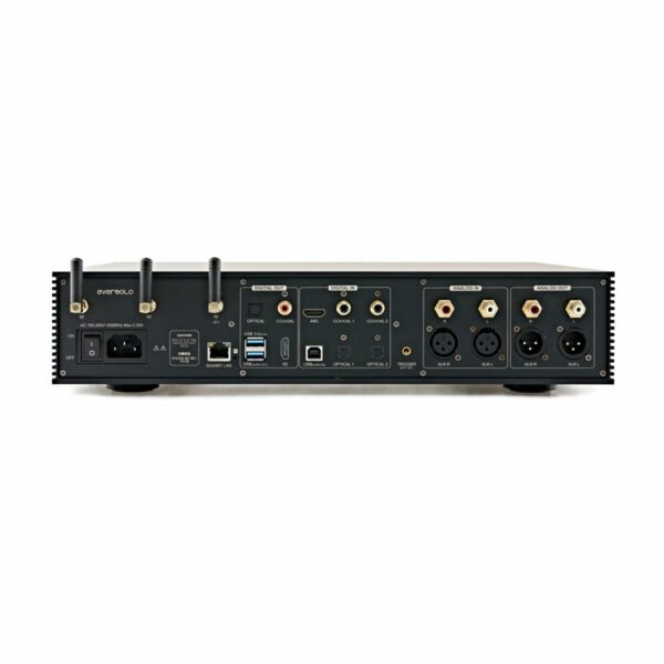 EverSolo DMP-A8 Streaming DAC / PRE - Image 6