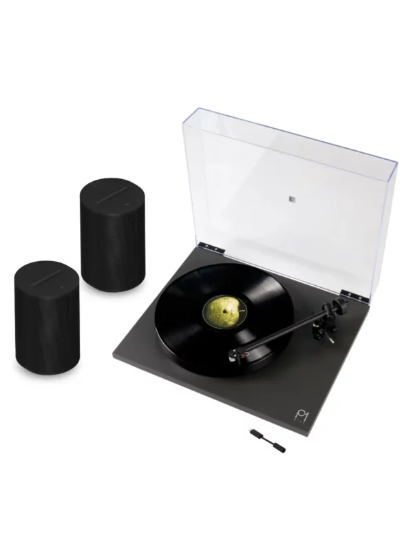 SONOS ERA 100 PAIR+ REGA PLANAR 1 PLUS + SONOS ERA LINE-IN ADAPTER BUNDLE - Image 3