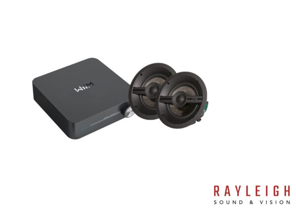 Wiim and Triad In-Ceiling Package